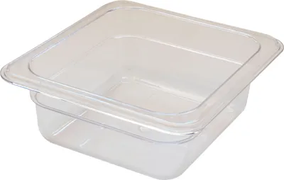 Produktbild von Kunststoff GN 1/6 Gastronormbehälter GN-Behälter 1 Liter Tiefe 65mm Gastronorm