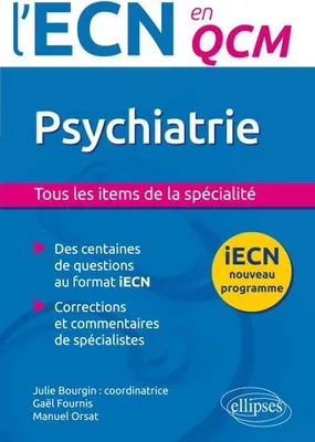Produktbild von Psychiatrie
