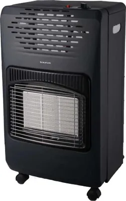 Produktbild von Taurus GH4200, 4200 W, Gas, Schwarz, Drinnen, Butan, Flur