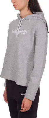 Image de TIMBERLAND - Sweat à capuche décontracté avec logo pour femme - Taille L
