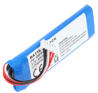 Zdjęcie produktu dla Akumulator pasujący do JBL Flip 3 Battery GSP872693 3,7 V 3000 mAh akumulator litowo-polimerowy