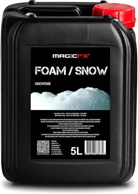 Produktbild von Magic FX Pro Schaum/Schnee Fluid - Konzentrat 5L