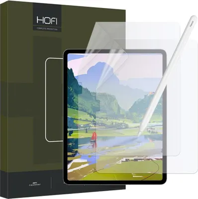 Immagine prodotto di Folia Ochronna Hofi Paper Pro+ 2-Pack Ipad 10.9 10 / 2022 / 11 11 / 2025 Matte Clear