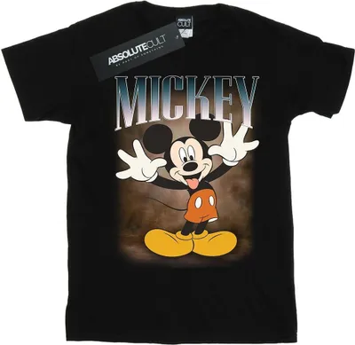 Produktbild von Disney - T-Shirt für Herren BI40062 (S) (Schwarz)