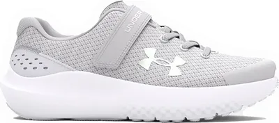 Produktbild von Under Armour Ua Gps Surge 4 Ac - halo gray, Größe:1.5B