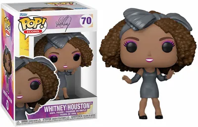 Obrázek produktu pro Funko POP! 70 Whitney Houston