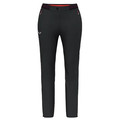 Zdjęcie produktu dla Spodnie damskie Pedroc 2 Dst, Salewa, kolor: 0910-BLACK OUT, rozmiar: IT 42 / DE 36