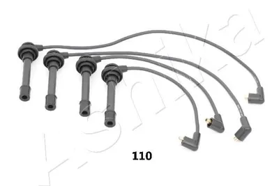 Obrázek produktu pro ASHIKA 132-01-110 Sada zapalovacích kabelů pro NISSAN MICRA II (K11), PRIMERA (P10), Sunny III hatchback (N14) a PRIMERA hatchback (P10)
