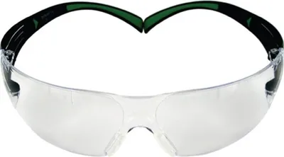 Produktbild von 3M Brille SecureFit410AS, PC, verspiegelt, AS