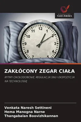 Produktbild von Zaklócony Zegar Ciala