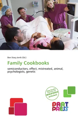 Produktbild von Family Cookbooks