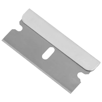 Obrázek produktu pro Wolfcraft Wolfcraft břit náhradní 3ks pro kovovou škrabku  4126000
