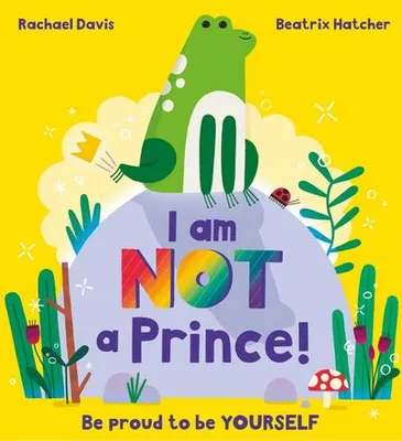 Productafbeelding van I Am NOT a Prince