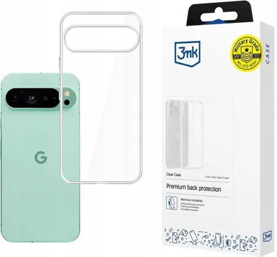 Produktbild von 3mk Google Pixel 9/9 Pro Handyhülle    One Size