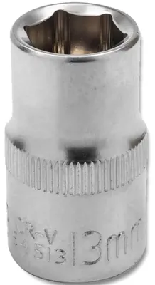 Imagen del producto de Conector de 1/2" (13 mm), hexagonal
