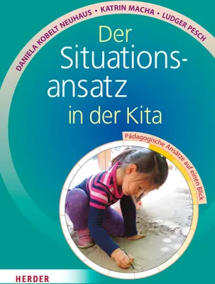 Produktbild von Der Situationsansatz in der Kita