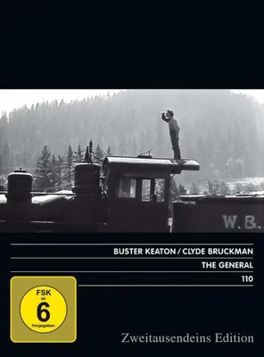 Productafbeelding van The General - Zweitausendeins GmbH - (DVD Video / Komödie)