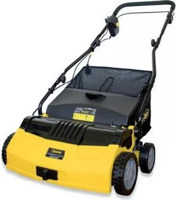 Image de Balayeuse Comber 502e électrique Avec Bac 40l - Garland