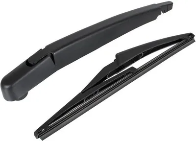 Produktbild von Scheibenwischer Heckwischer Arm Kappe SET für Jeep Renegade ab 2014-