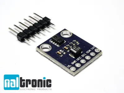 Produktbild von APDS-9930 Helligkeit Licht Abstand Gesten Infrarot I2C Sensor Modul Arduino