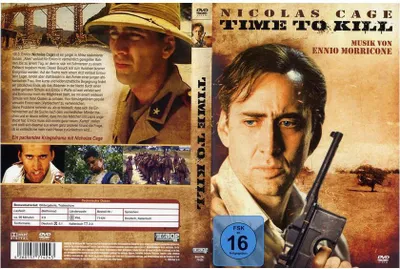 Produktbild von Time to Kill