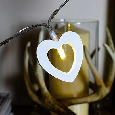 Produktbild von Herz-Dekoration  - Romantische Deko für Valentinstag & Hochzeit