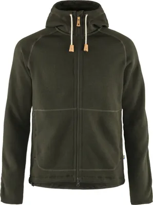 Produktbild von Fjällräven ÖVIK FLEECE HOODIE M Deep Forest L