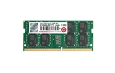Immagine prodotto di Transcend - DDR4 - Modul - 8 GB - SO DIMM 260-PIN - 2400 MHz / PC4-19200 - CL17 - 1,2 V - senza guasti - nonECC - per notebook HP EliteBook 840 G5, 840 G6, 840r G4