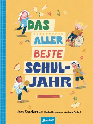 Produktbild von Das allerbeste Schuljahr