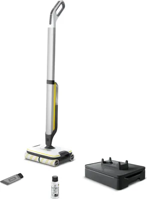Produktbild von Kärcher Hartbodenreiniger FC 7 Cordless, 400ml Frischwassertank, 45min Laufzeit