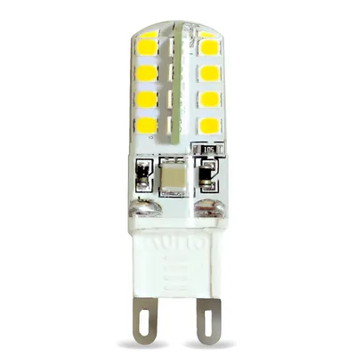 Obrázek produktu pro Zdroj světla LED G9 32xSMD 2835 3W=30W 260lm teplá bílá