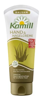 Image de Crème pour les mains et les ongles Kamill, 100 ml, baume