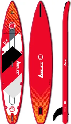 Produktbild von ZRAY Stand-Up Paddle board  R1 CARBON SUP SET