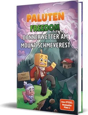 Produktbild von Donnerwetter am Mount Schmeverest