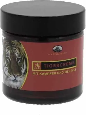 Image de Crème du tigre 50ml - de Pullach Hof
