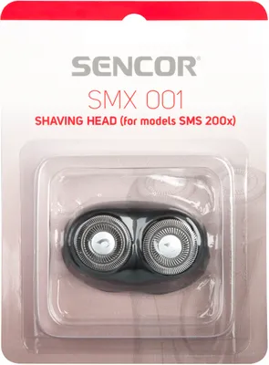 Obrázek produktu pro SENCOR SMX 1 Náhradní holicí hlava k SMS 200x