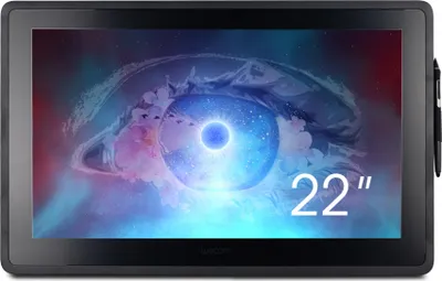 Immagine prodotto di Wacom Cintiq 22 - Digitalizzatore con display LCD