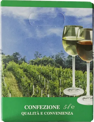 Produktbild von Pinot Bianco del Veneto IGT ParolVini | 5 l. Bag in Box