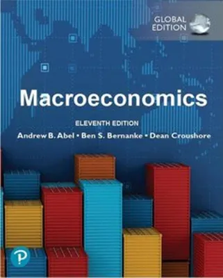 Obrázek produktu pro Macroeconomics, Global Edition
