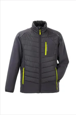 Produktbild von Planam Winterjacke Stretchline Gr. S anthrazit