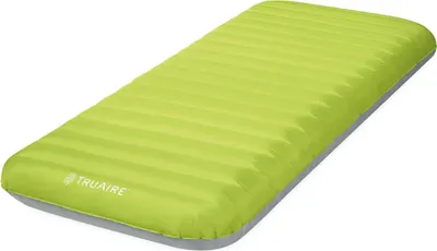 Obrázek produktu pro Intex 64097 Nafukovací matrace s elektrickou pumpou 191 x 76 x 17 cm, zelená