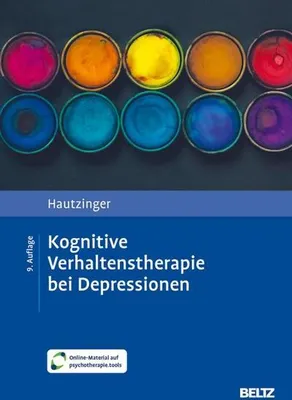 Image de Kognitive Verhaltenstherapie bei Depressionen