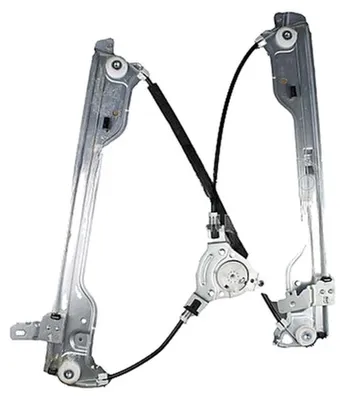 Image de Lève-vitre avant gauche électrique METZGER pour NISSAN QASHQAI /