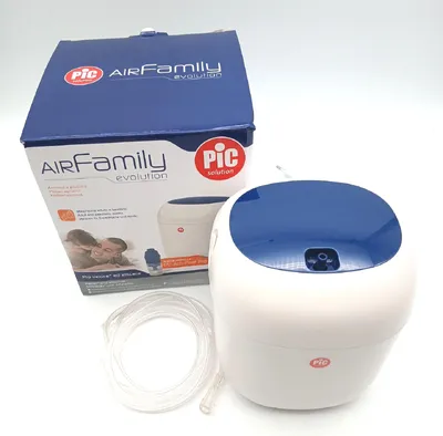 Produktbild von Pic Solution Aerosol Spray Reinigung Atemschutzgeräte Family Evolution Schutzsystem