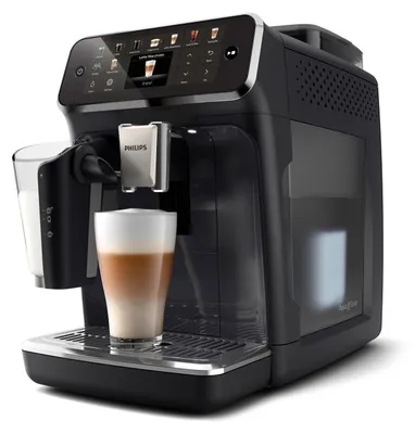 Obrázok produktu pre Philips 5000 series EP5541/50, Espresso kávovar, 1,8 L, Kávové zrná, Vstavaný mlynček, 1500 W
