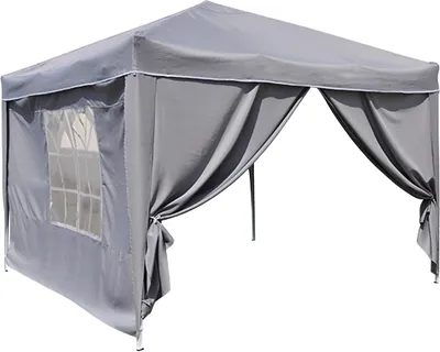 Produktbild von Seitenteile 2er Pack zu 3x3 Pavillon