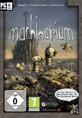 Produktbild von Machinarium