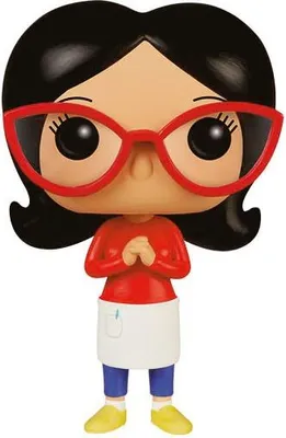 Produktbild von Bobs Burgers POP! Animation Vinyl Figur Linda Belcher 9 cm