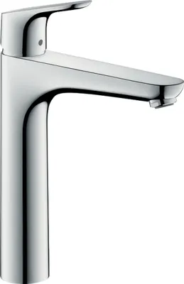 Obrázek produktu pro Hansgrohe Focus EH umyvadlová baterie 190 s odtokovou soupravou s táhlem, chrom, 1 ks.