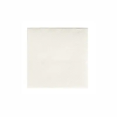 Produktbild von Servietten, 2-lagig "PUNTO" 1/4-Falz 20 cm x 20 cm weiss